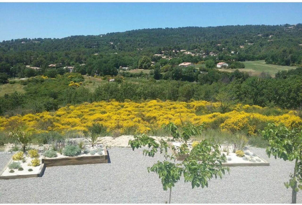 Bed and Breakfast Takamaka Manosque Exterior foto