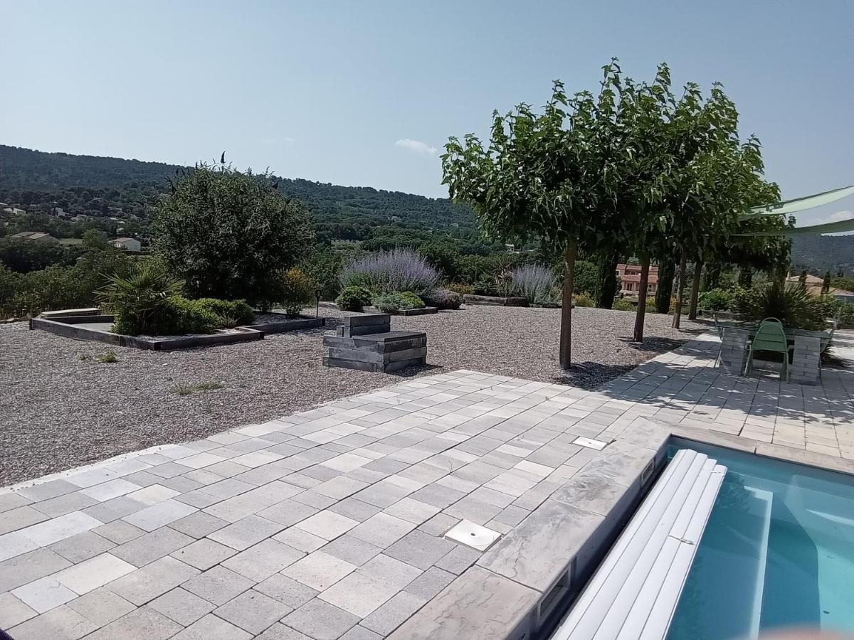 Bed and Breakfast Takamaka Manosque Exterior foto