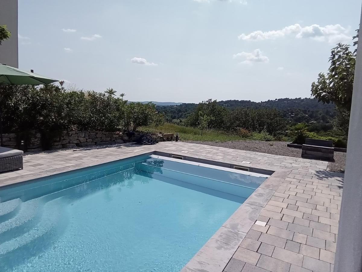 Bed and Breakfast Takamaka Manosque Exterior foto