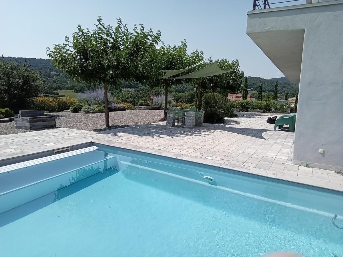 Bed and Breakfast Takamaka Manosque Exterior foto